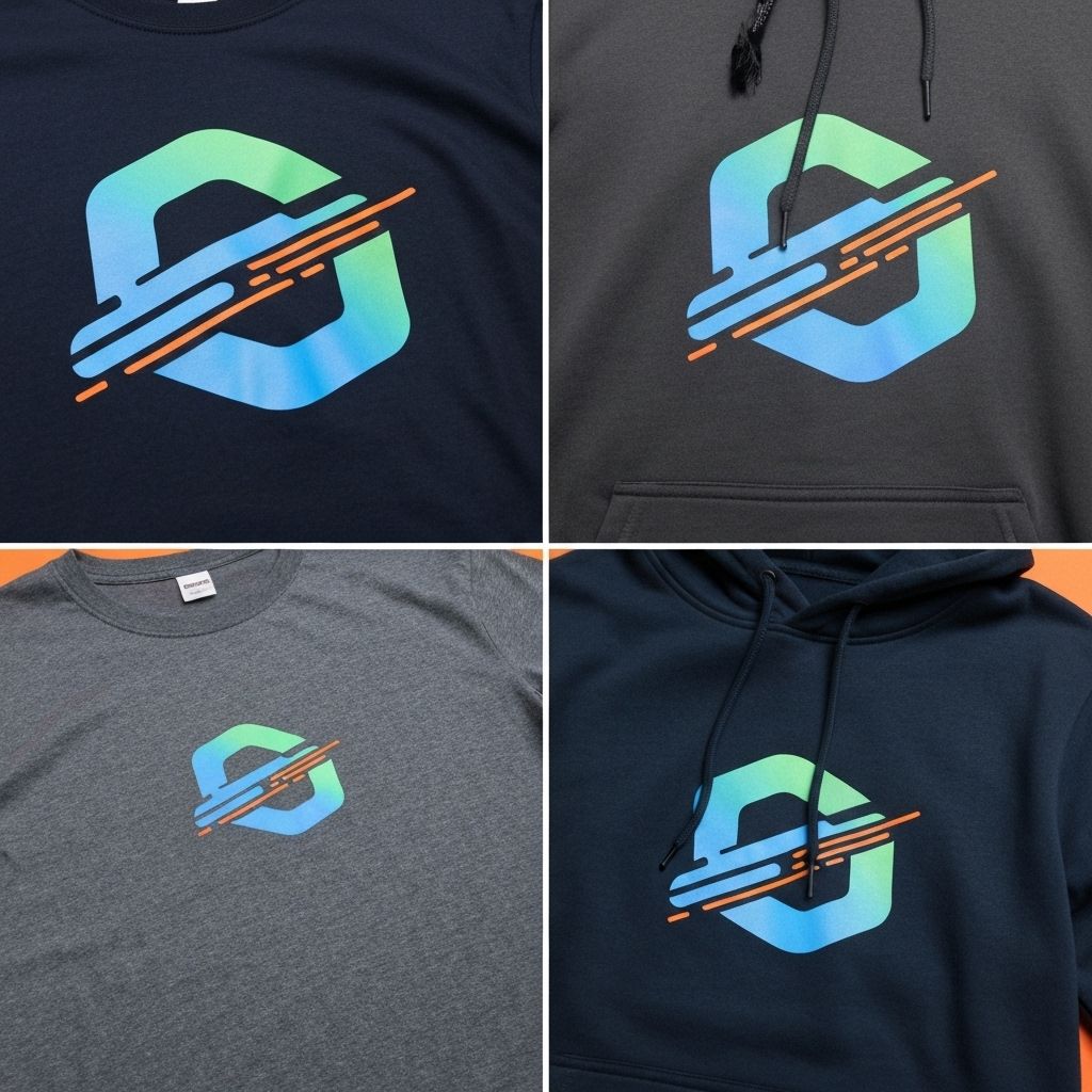 Tech Startup Branded Merchandise